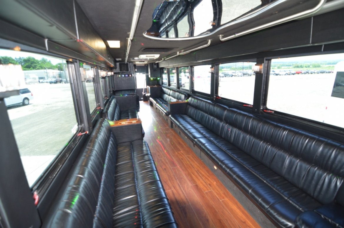 Photo of Limo Bus for sale: 2004 Freightliner  BUS by Craftsman