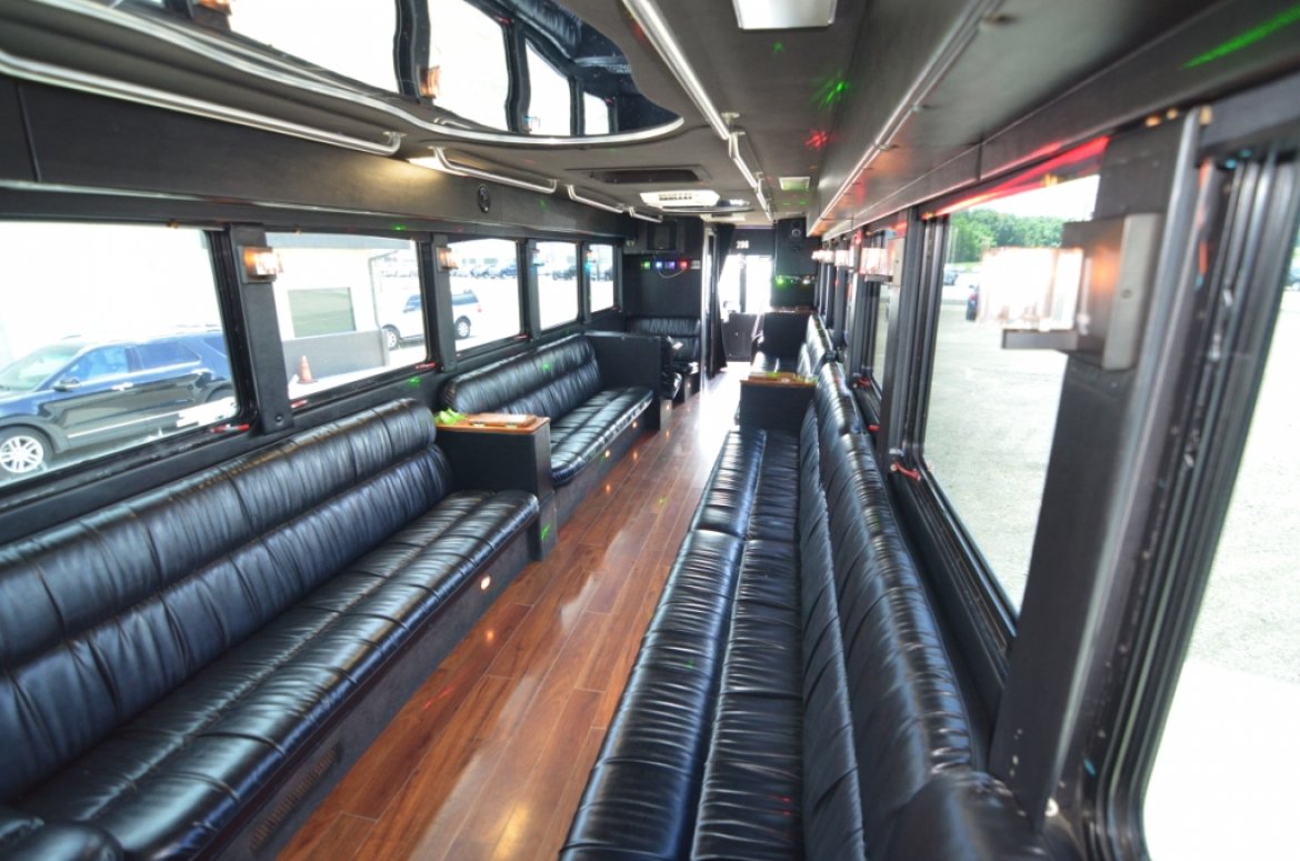 Photo of Limo Bus for sale: 2004 Freightliner  BUS by Craftsman