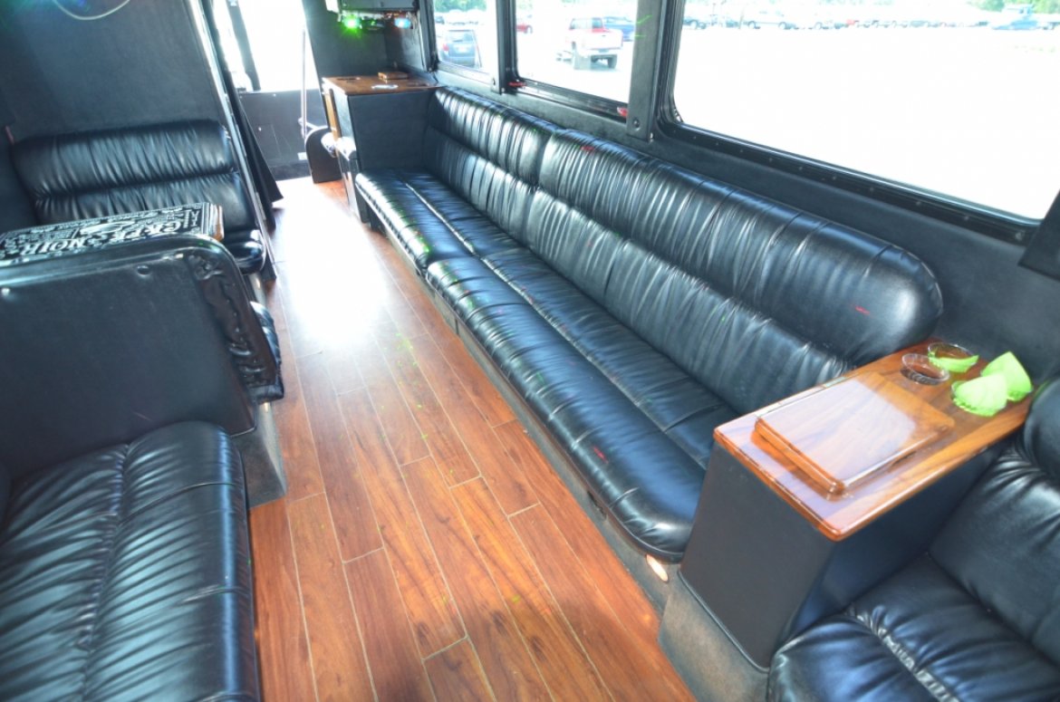 Photo of Limo Bus for sale: 2004 Freightliner  BUS by Craftsman