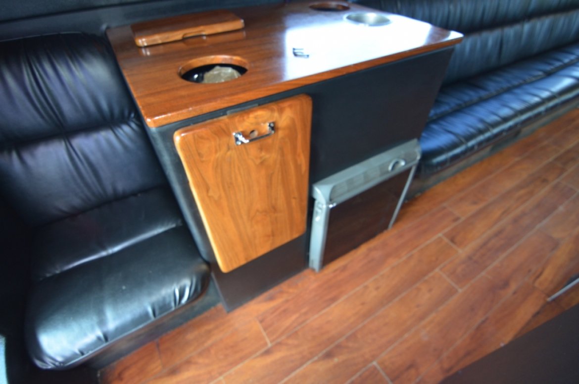 Photo of Limo Bus for sale: 2004 Freightliner  BUS by Craftsman