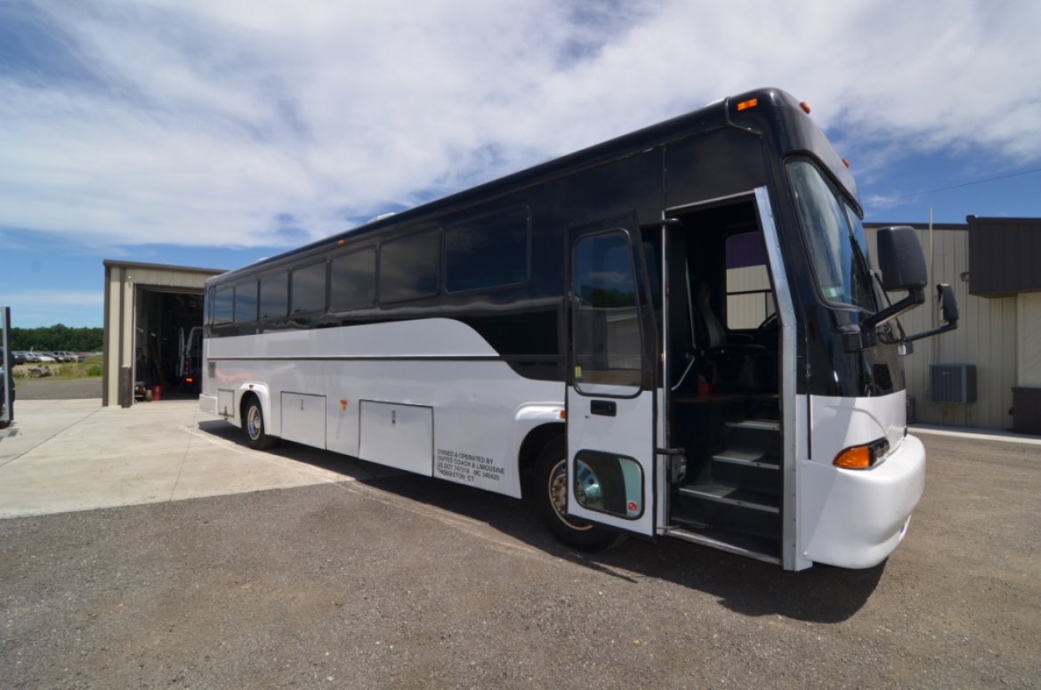 Photo of Limo Bus for sale: 2004 Freightliner  BUS by Craftsman