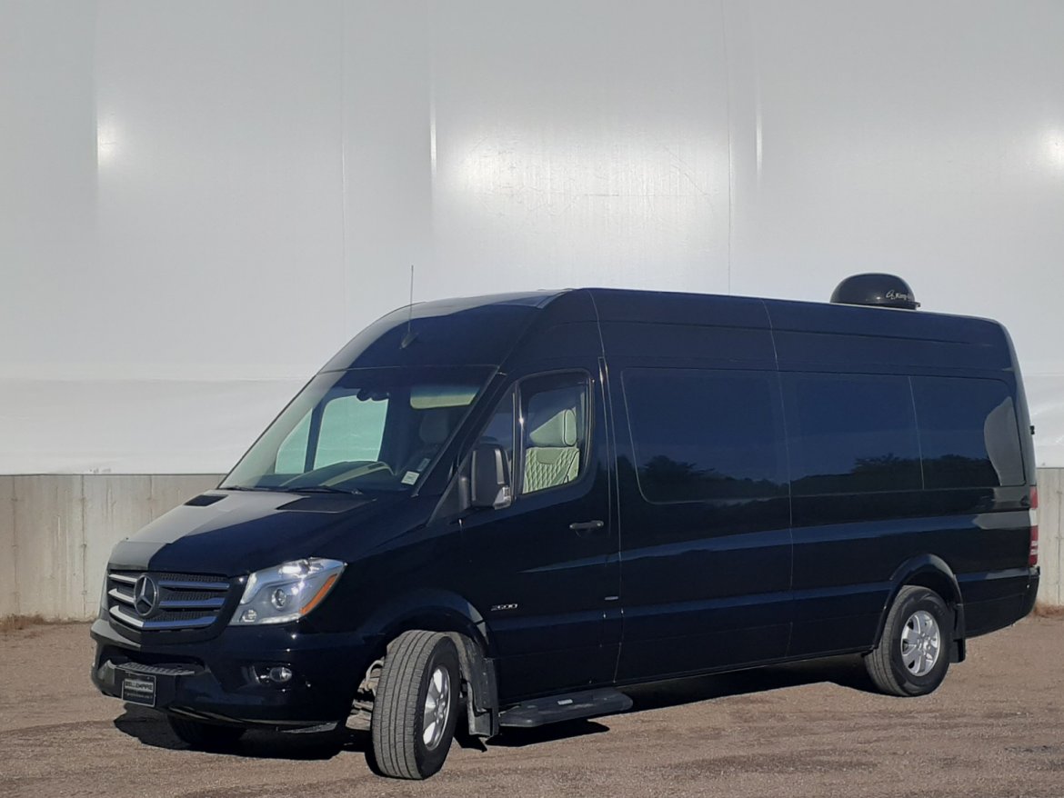 Sprinter for Sale in Trois-Rivières, QC - Photo 8