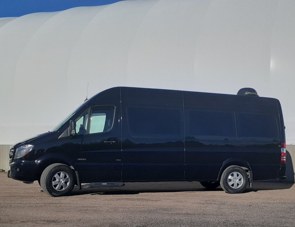 Sprinter for Sale in Trois-Rivières, QC - Photo 9