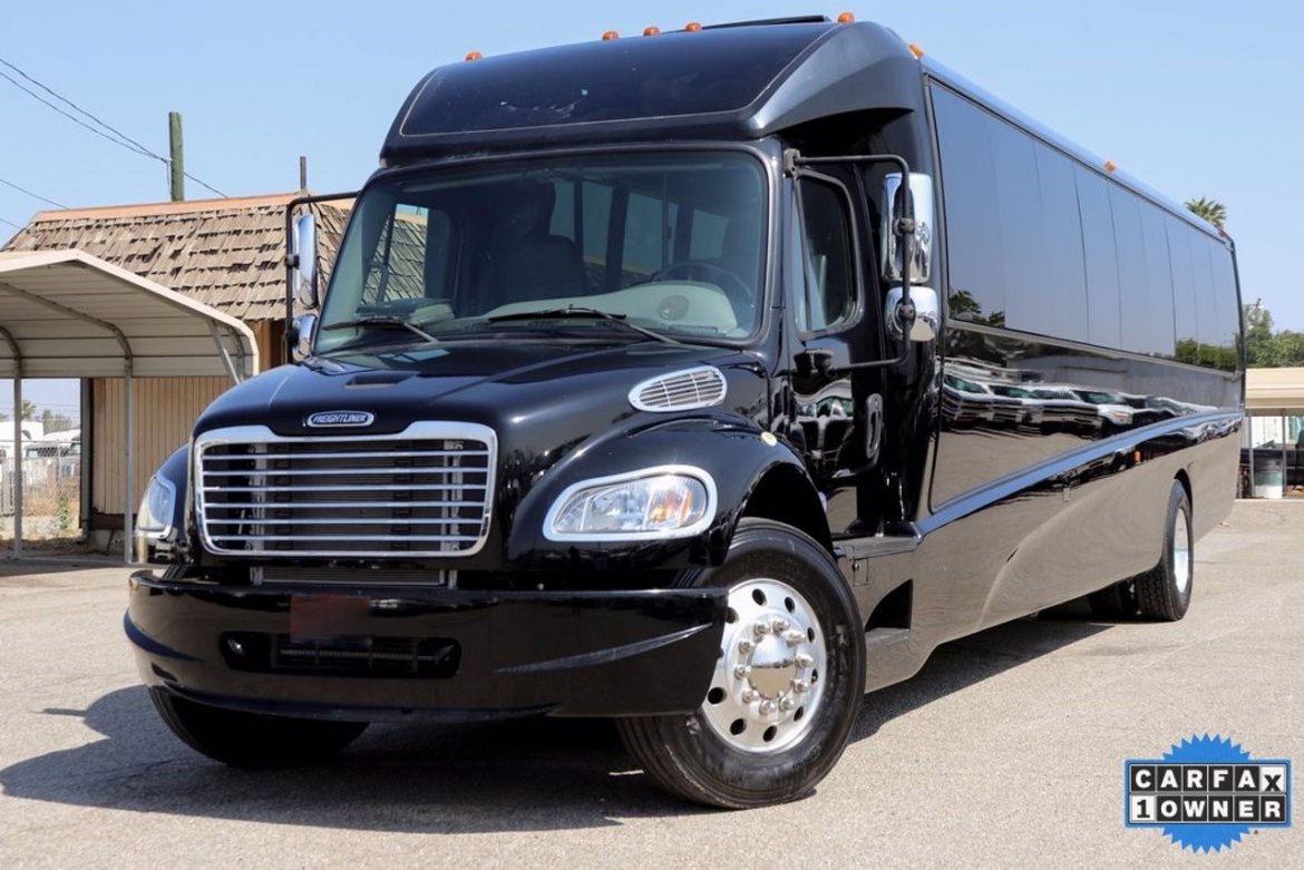 Executive Shuttle for sale: 2018 Freightliner M2 by Grech