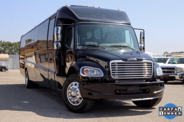 2018 Freightliner M2 Executive Shuttle for Sale in ANAHEIM, CA - Photo 2