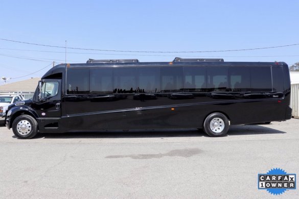 2018 Freightliner M2 Executive Shuttle for Sale in ANAHEIM, CA - Photo 3