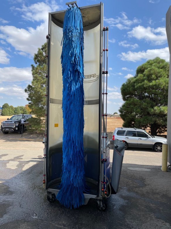 2017 Blue Bird Bitimic Bush Washer Motorcoach for Sale in Aurora, CO - Main Photo