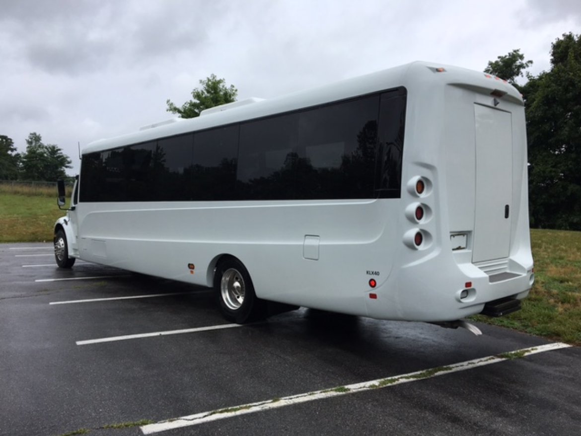 Photo of Shuttle Bus for sale: 2017 Freightliner KLX40 40&quot; by Krystal