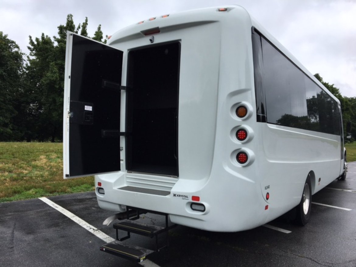 Photo of Shuttle Bus for sale: 2017 Freightliner KLX40 40&quot; by Krystal