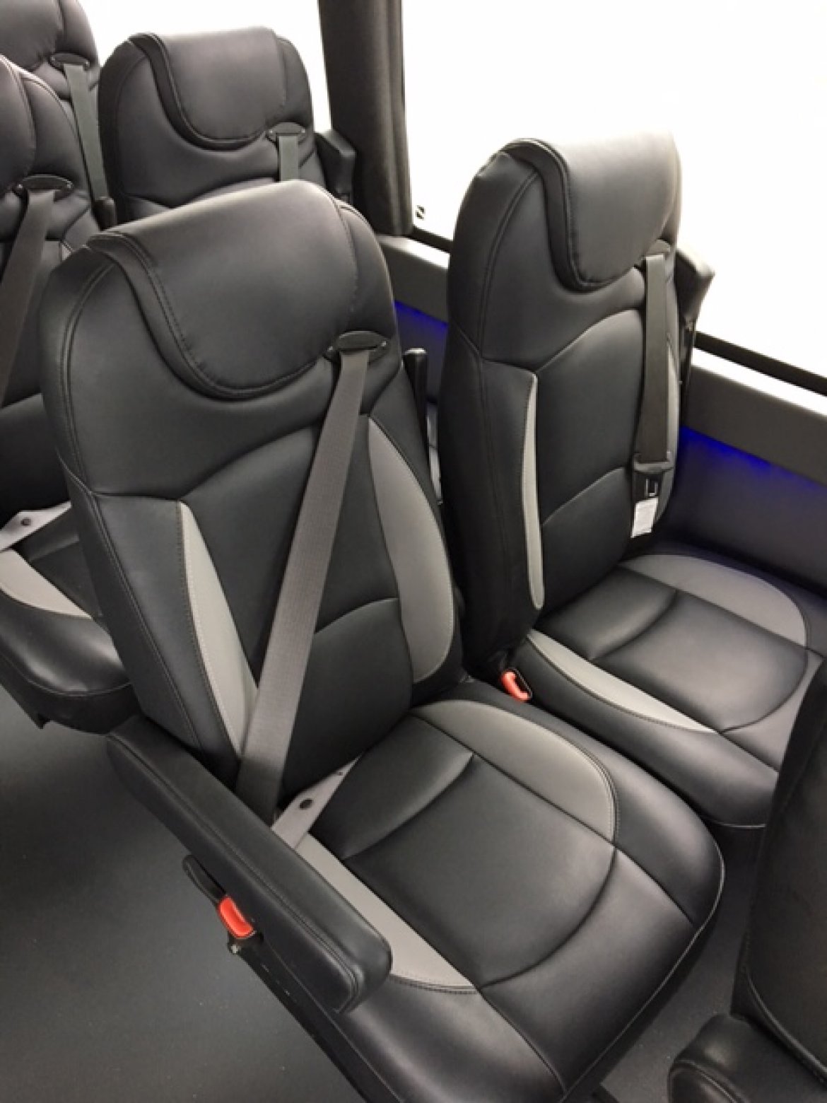 Photo of Shuttle Bus for sale: 2017 Freightliner KLX40 40&quot; by Krystal