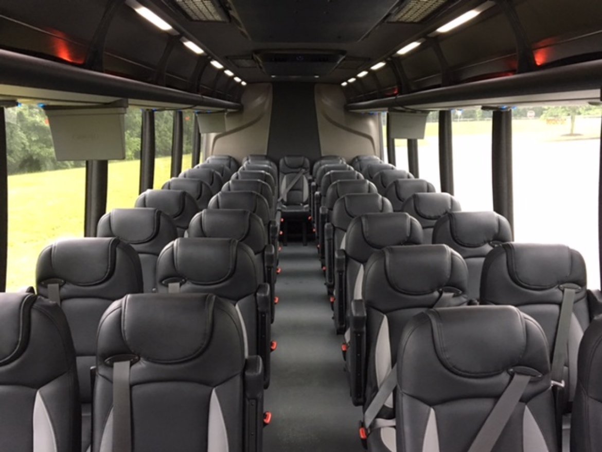 Photo of Shuttle Bus for sale: 2017 Freightliner KLX40 40&quot; by Krystal