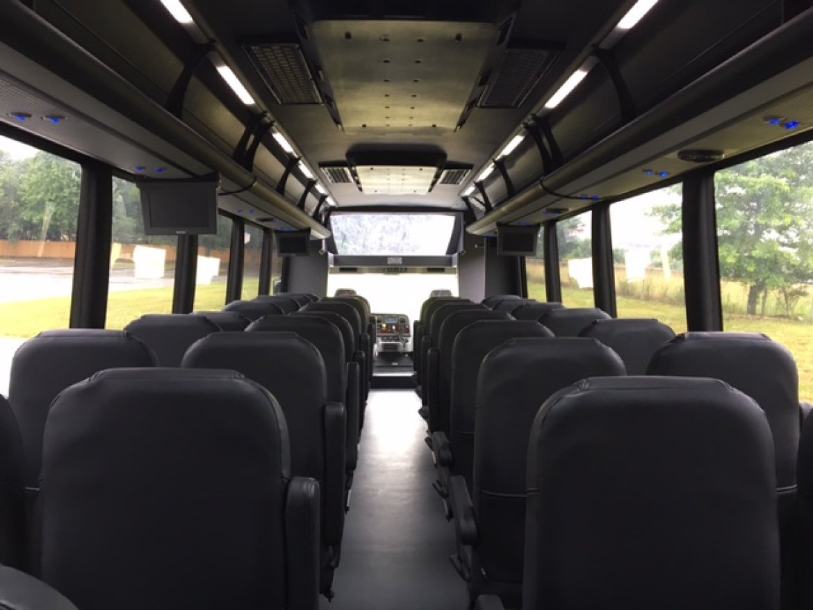 Photo of Shuttle Bus for sale: 2017 Freightliner KLX40 40&quot; by Krystal