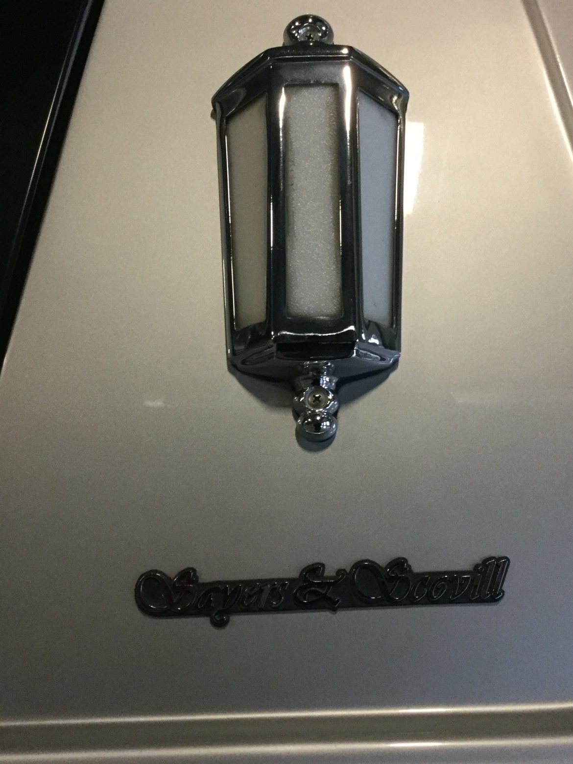 Photo of Funeral for sale: 2000 Cadillac Hearse by S & S Coach