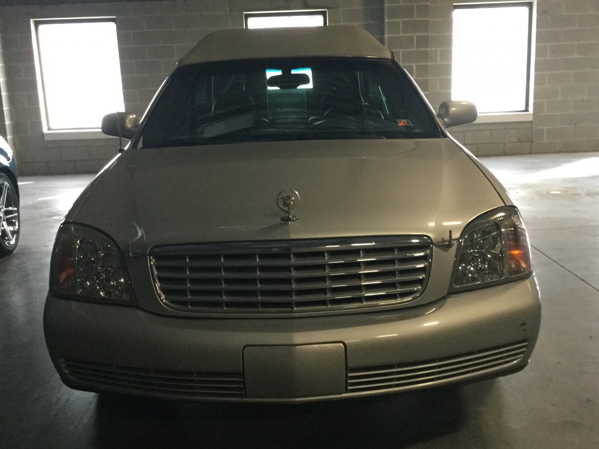 Photo of Funeral for sale: 2000 Cadillac Hearse by S & S Coach