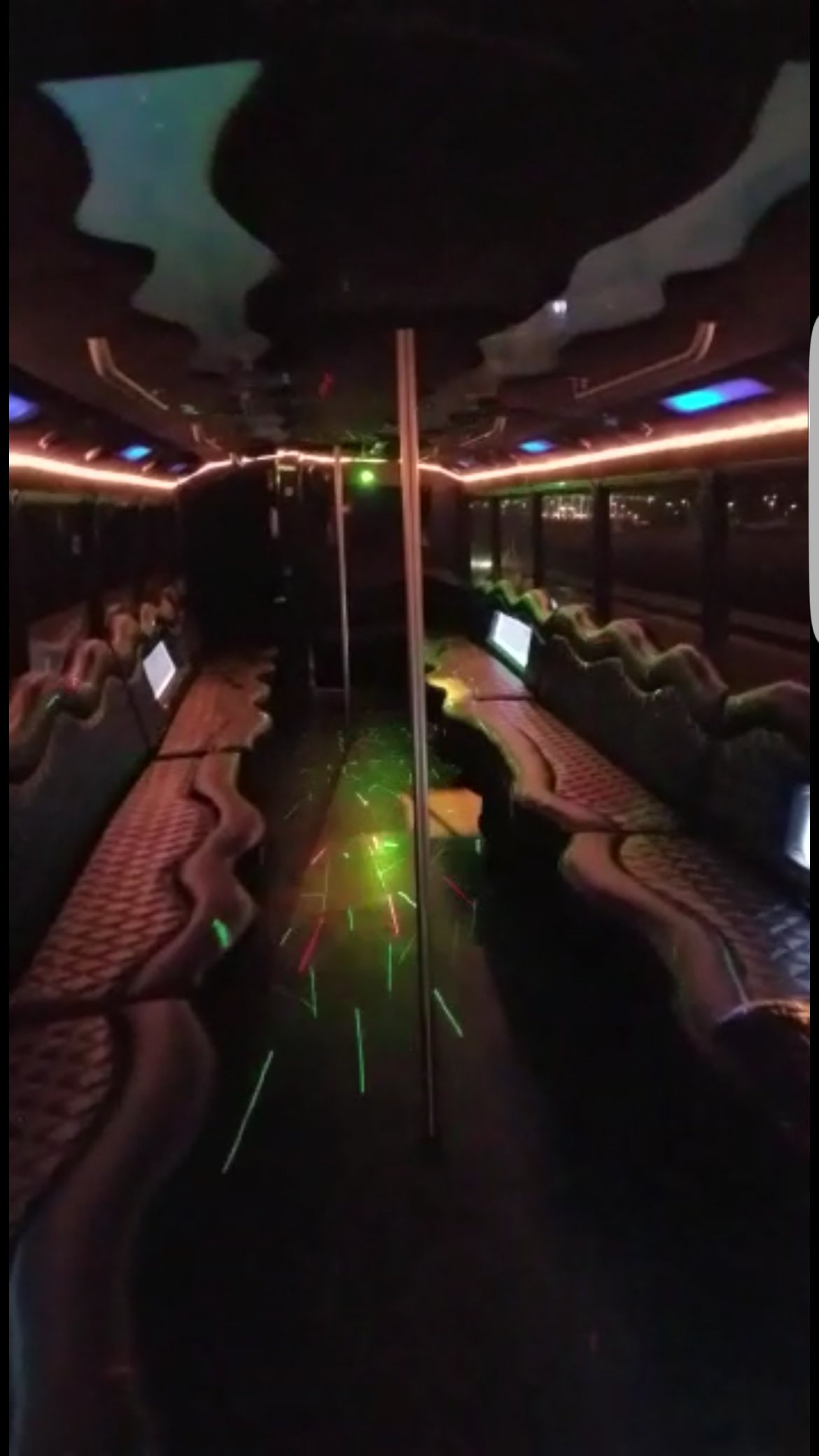 Photo of Limo Bus for sale: 1992 MCI 102C3 40&quot;