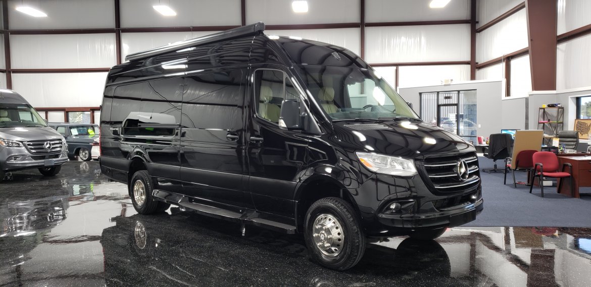 Sprinter for sale: 2020 Mercedes-Benz 4X4 Sprinter 3500XD 170&quot; ULTIMATE RV 170&quot; by Midwest Automotive Designs