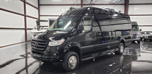 2020 Mercedes-Benz 4X4 Sprinter 3500XD 170" ULTIMATE RV Sprinter for Sale in Houston, TX - Photo 3