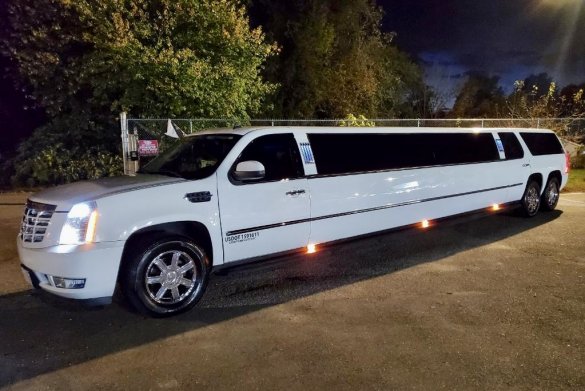 2008 Cadillac Escalade SUV Stretch for Sale in north attleboro, MA - Main Photo