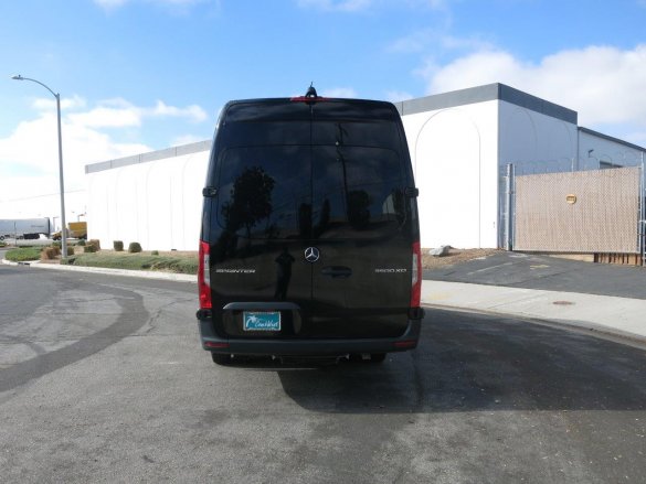 2019 Mercedes-Benz 3500 Sprinter Shuttle Sprinter for Sale in Carson, CA - Photo 3