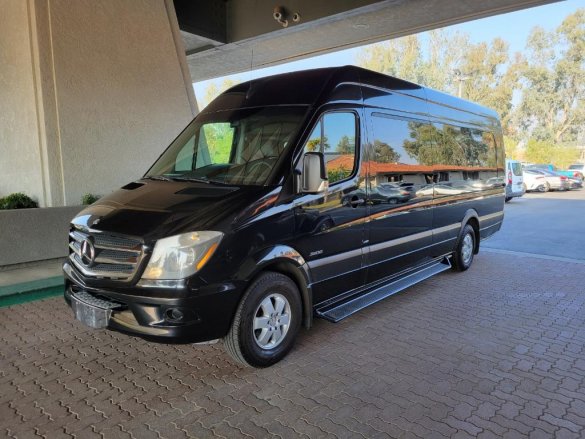 2014 Mercedes-Benz Sprinter 2500 Sprinter for Sale in fontana, CA - Photo 3