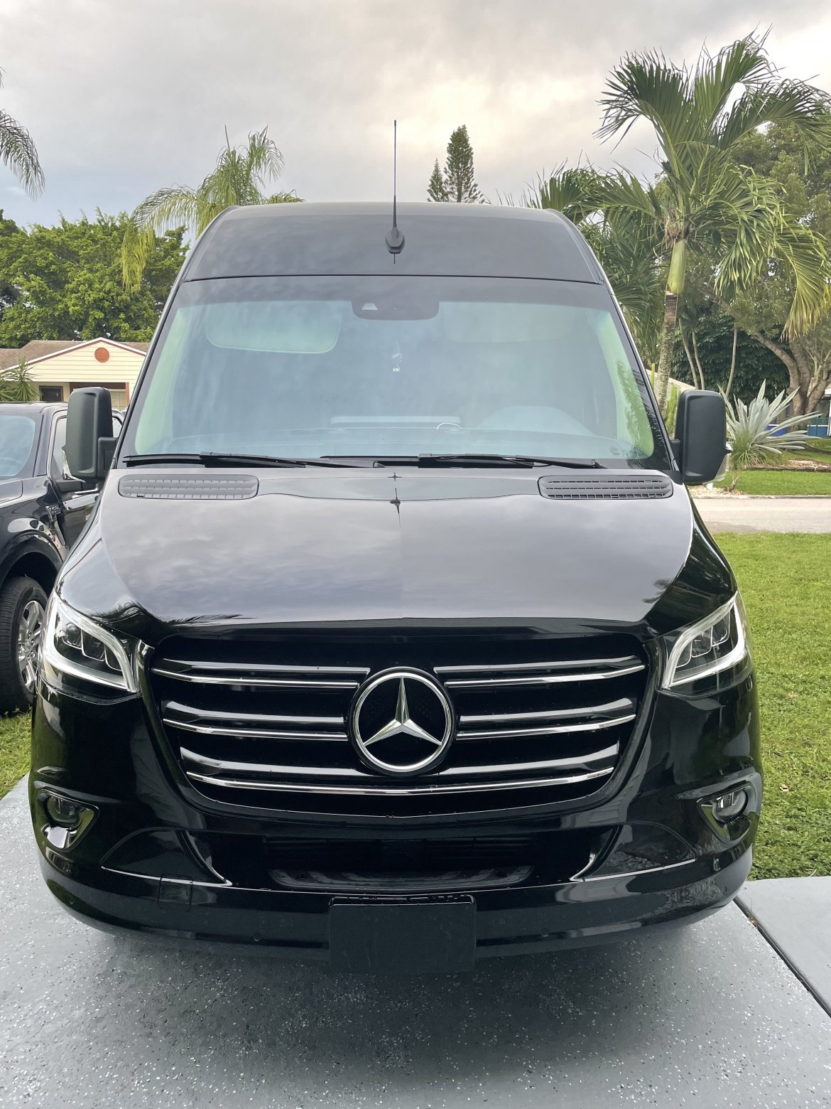 Used 2022 Mercedes-Benz Traveler for sale #WS-14908 | We Sell Limos