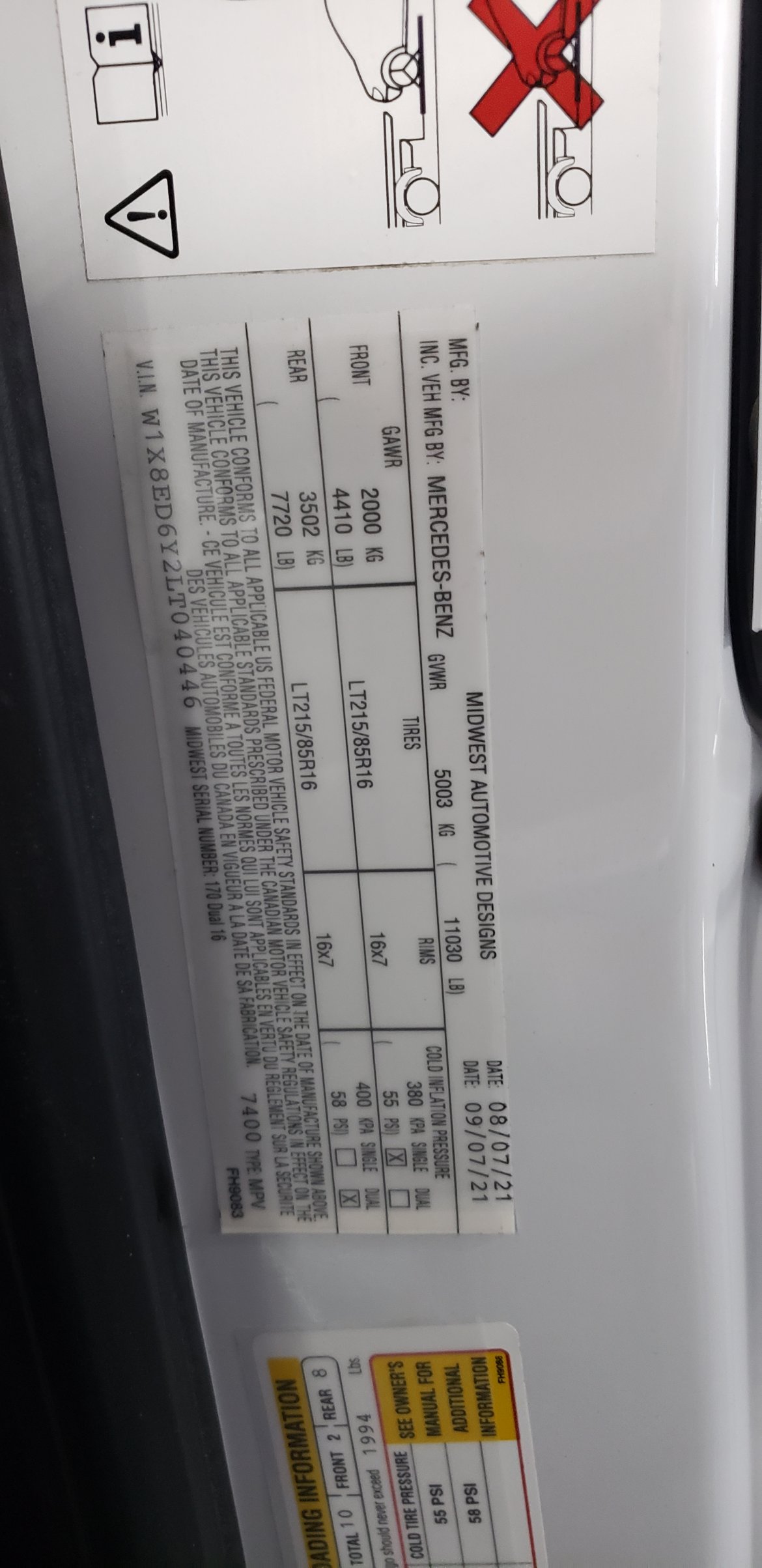 Sprinter for Sale in Houston, TX - Photo 37