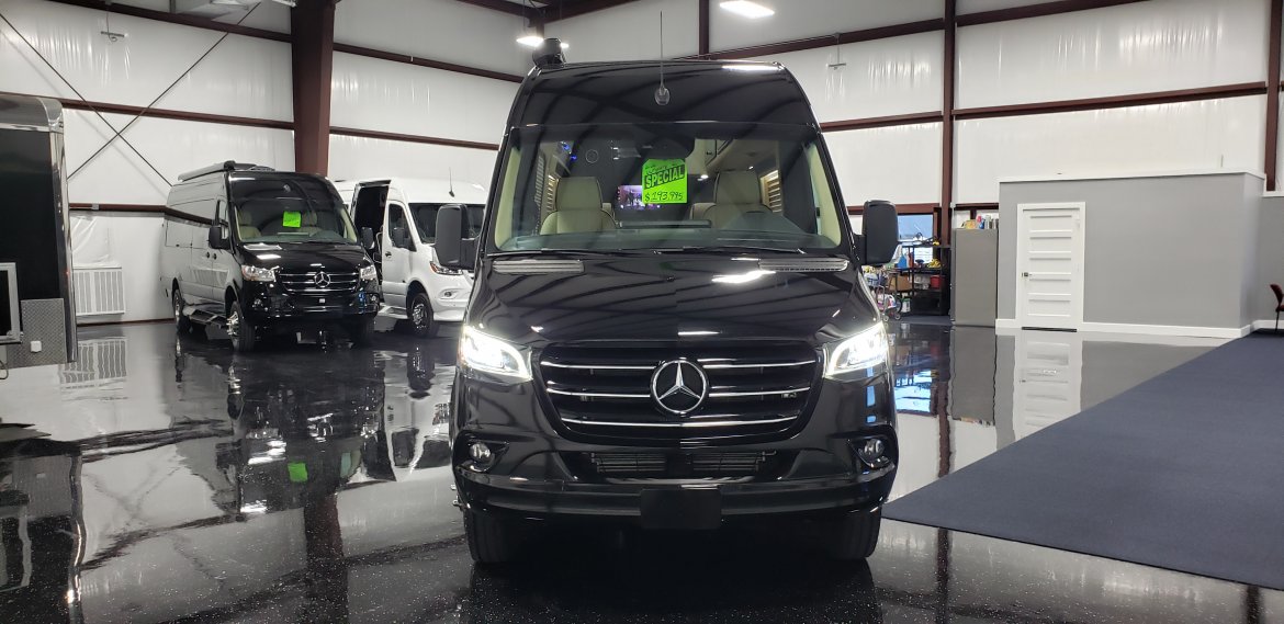 2022 Midwest Automotive Designs Mercedes-Benz Sprinter 3500XD 170" ULTIMATE RV Sprinter - Photo 2