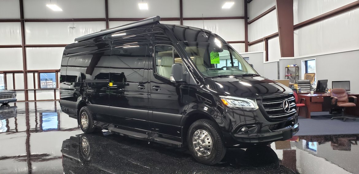 Sprinter for sale: 2022 Mercedes-Benz Sprinter 3500XD 170&quot; ULTIMATE RV 170&quot; by Midwest Automotive Designs