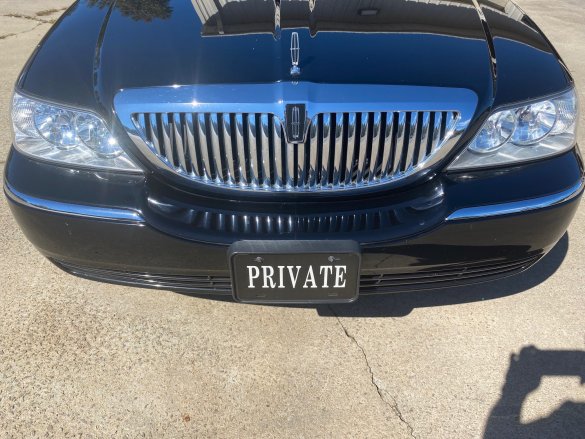 2007 Lincoln Town Car Limousine for Sale in Carrollton, GA - Photo 2