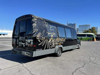 2006 Ford E-450 Limo Bus for Sale in Las Vegas, NV - Main Photo