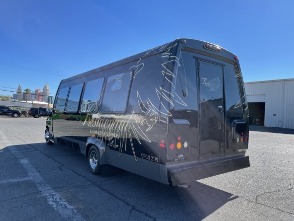 2006 Ford E-450 Limo Bus for Sale in Las Vegas, NV - Photo 3