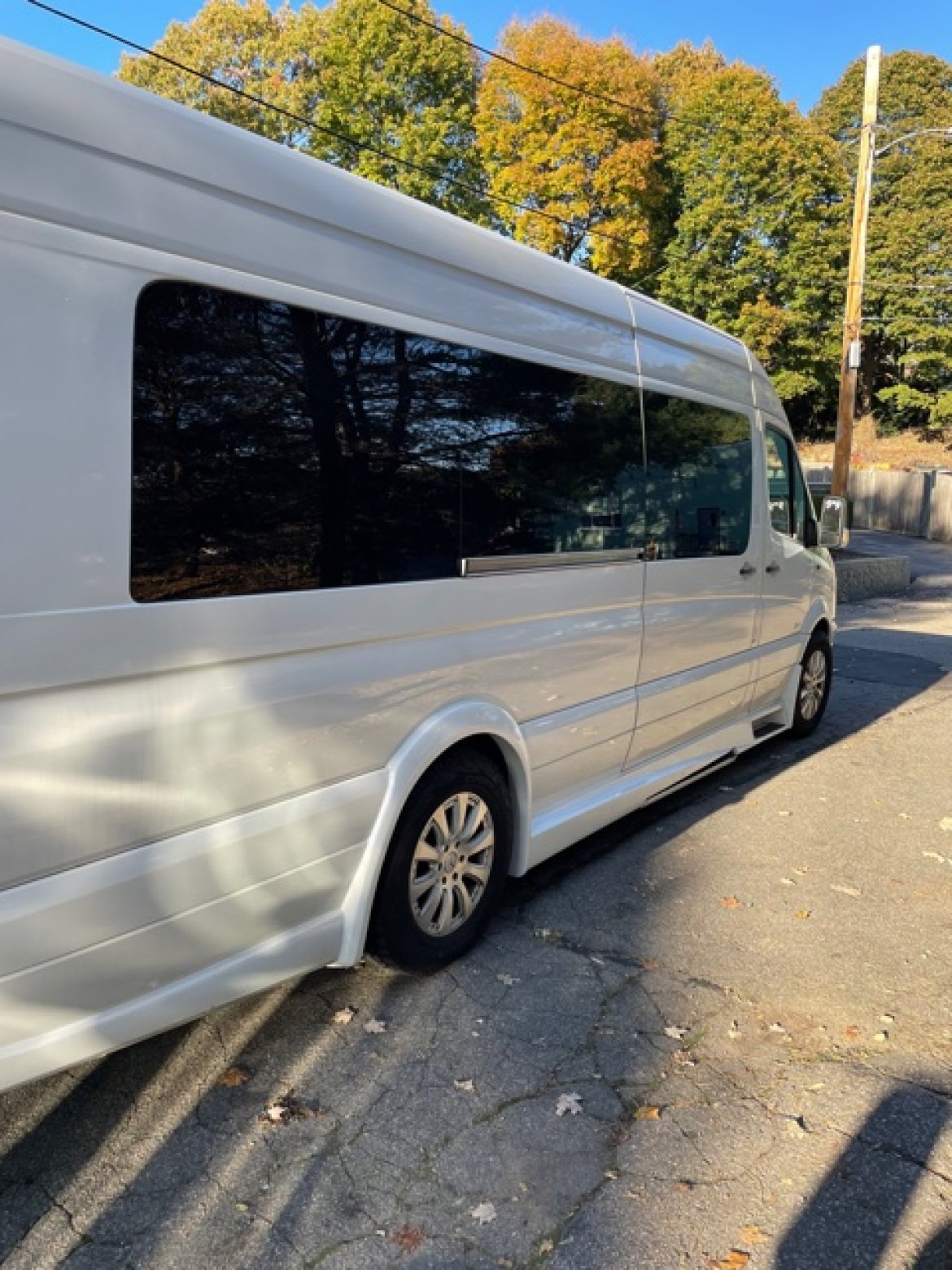Sprinter for sale: 2012 Mercedes-Benz 2500 by Specialty Conversions