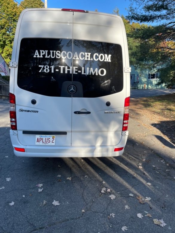 2012 Mercedes-Benz 2500 Sprinter for Sale in Quincy, MA - Photo 3