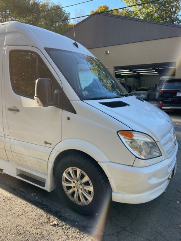 2012 Mercedes-Benz 2500 Sprinter for Sale in Quincy, MA - Photo 2