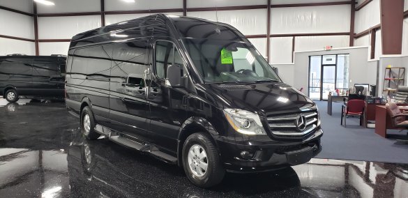 2017 Mercedes-Benz Sprinter 3500 Business Class Sprinter for Sale in Houston, TX - Main Photo