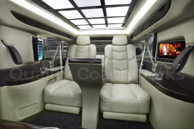2017 Cadillac Escalade ESV CEO SUV Mobile Office for Sale in Ontari, California, US - Photo 3