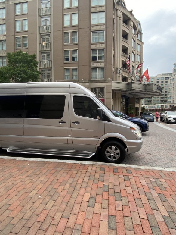 2013 Mercedes-Benz 2500 Sprinter for Sale in Cherryhill, NJ - Photo 3