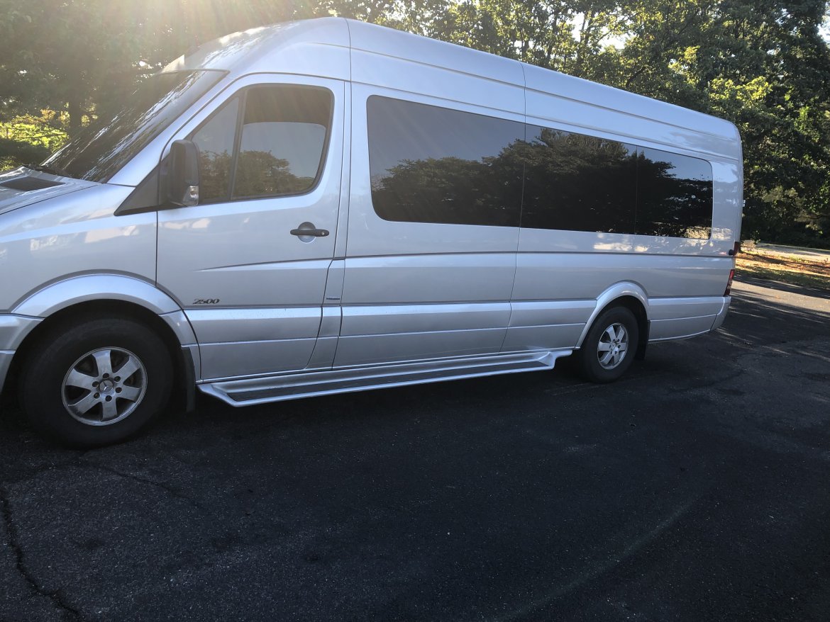 Sprinter for sale: 2013 Mercedes-Benz 2500 by HQ