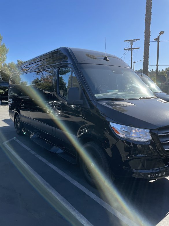2019 Mercedes-Benz Sprinter 2500 Sprinter for Sale in Studio City, CA - Main Photo