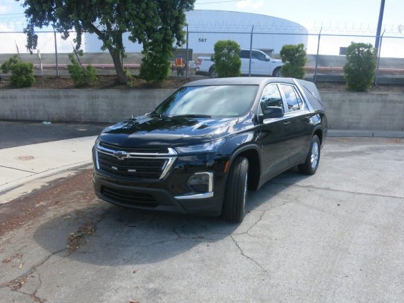 2022 Chevrolet Traverse Funeral for Sale in CARSON, CA - Photo 2