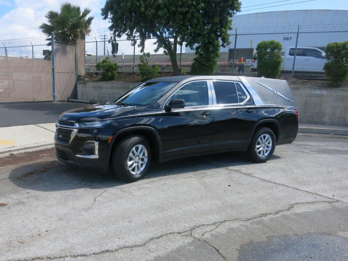 Funeral for sale: 2022 Chevrolet Traverse by K2 Vehicles