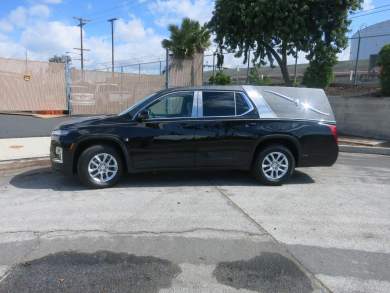 2022 Chevrolet Traverse Funeral for Sale in CARSON, California, US - Photo 3