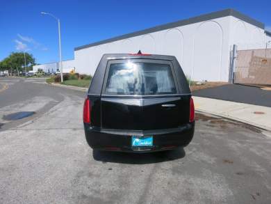 2022 Chevrolet Traverse Funeral for Sale in CARSON, California, US - Photo 4