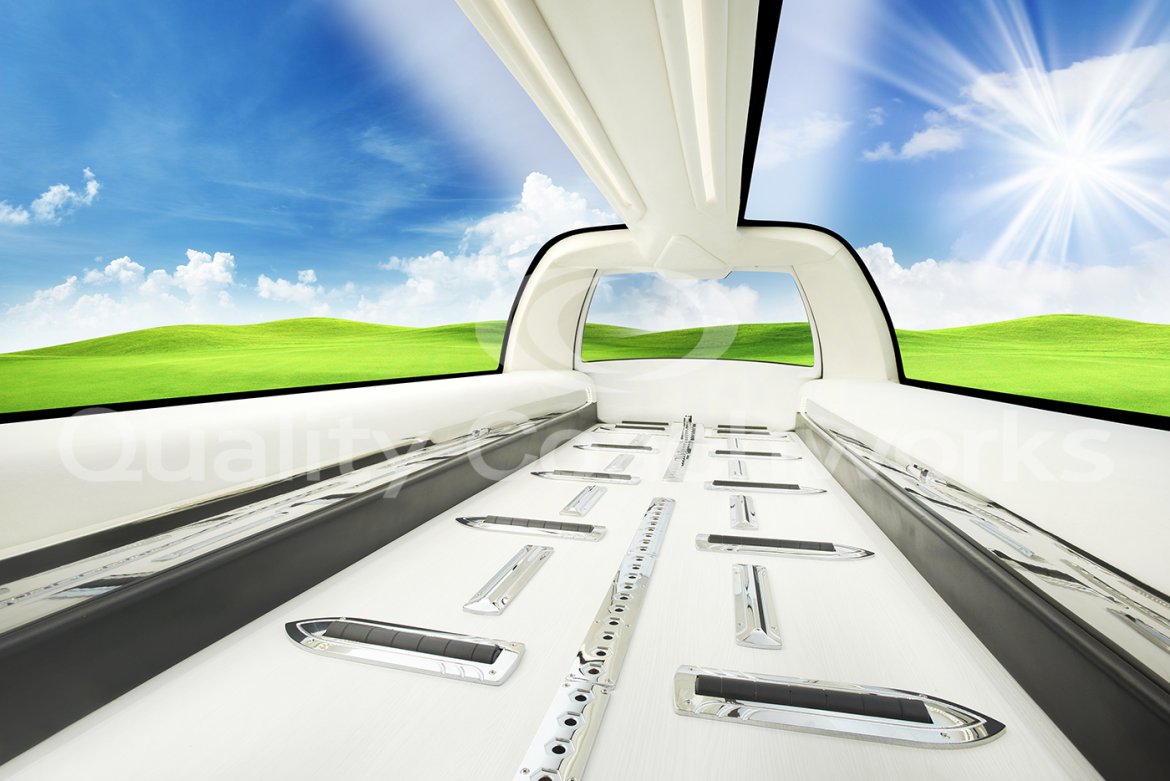 Photo of Funeral for sale: 2016 Chrysler Hearse by Quality Coachworks