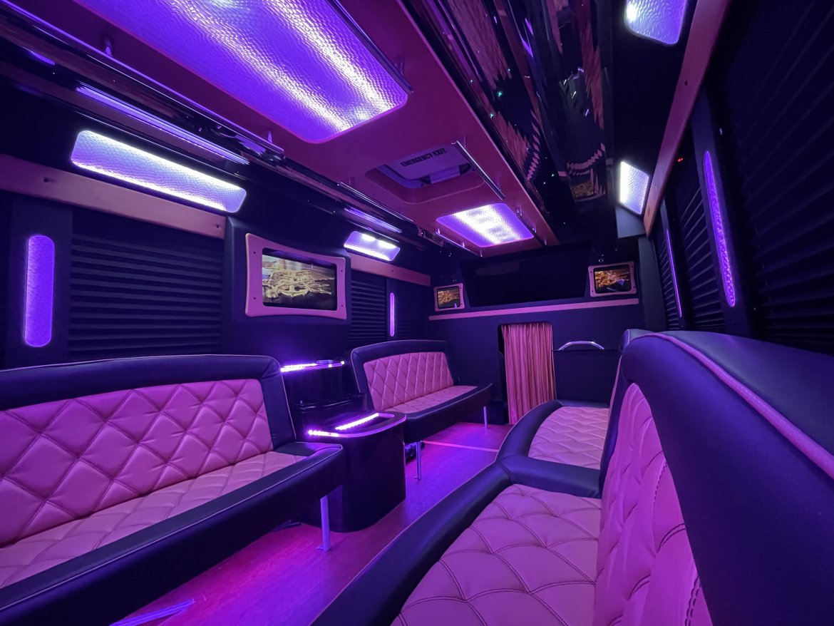 Limo Bus for Sale in Springfield, MO - Photo 19