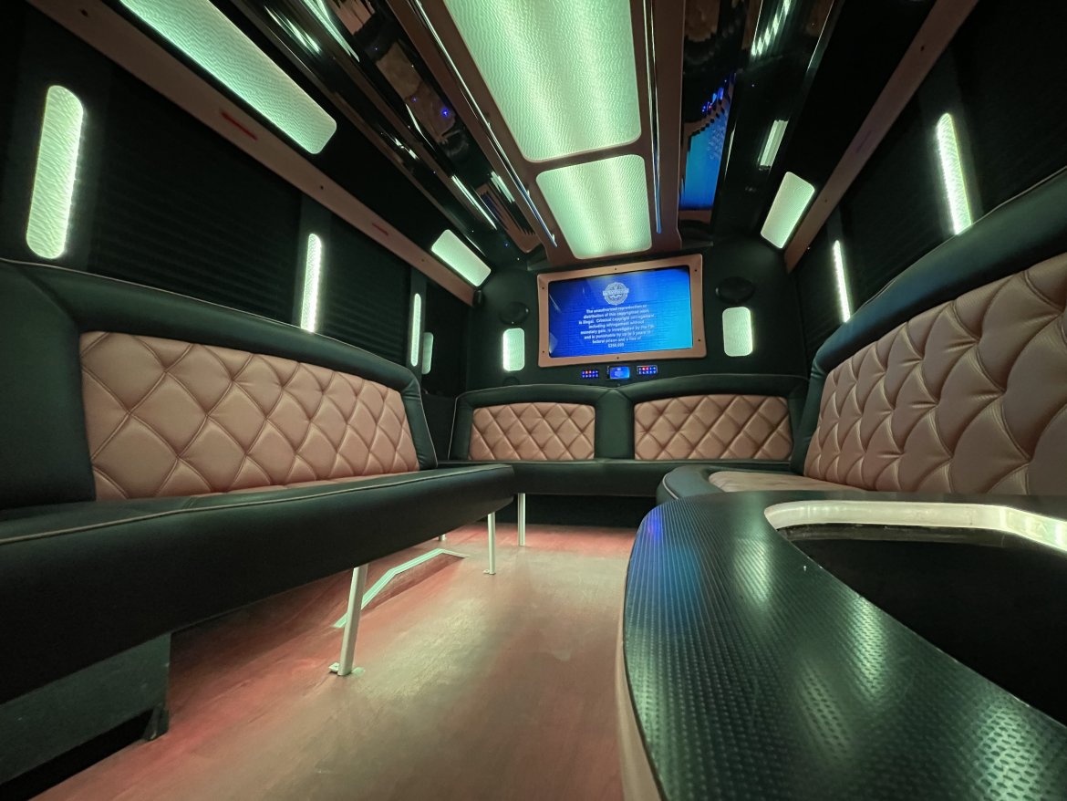 Limo Bus for Sale in Springfield, MO - Photo 24