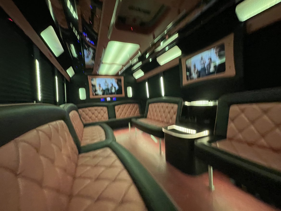 Limo Bus for Sale in Springfield, MO - Photo 28