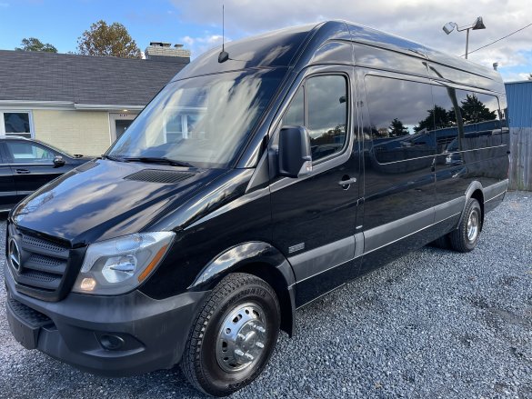 2016 Mercedes-Benz Sprinter 3500 Sprinter for Sale in Pasadena, MD - Photo 2