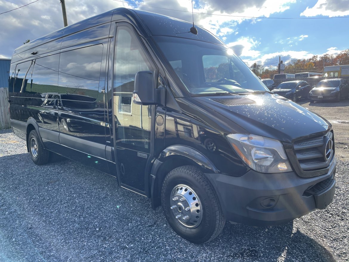 Sprinter for sale: 2016 Mercedes-Benz Sprinter 3500 by McSweeny