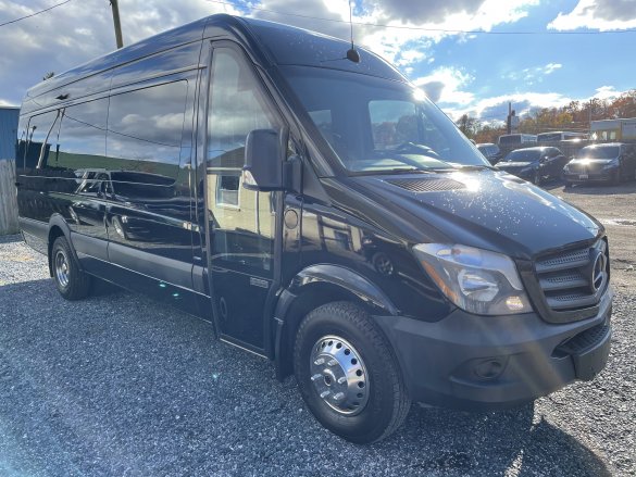 2016 Mercedes-Benz Sprinter 3500 Sprinter for Sale in Pasadena, MD - Main Photo